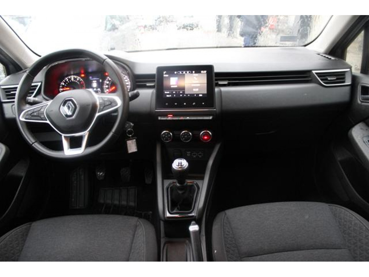 Renault Clio 1.0 sCe 