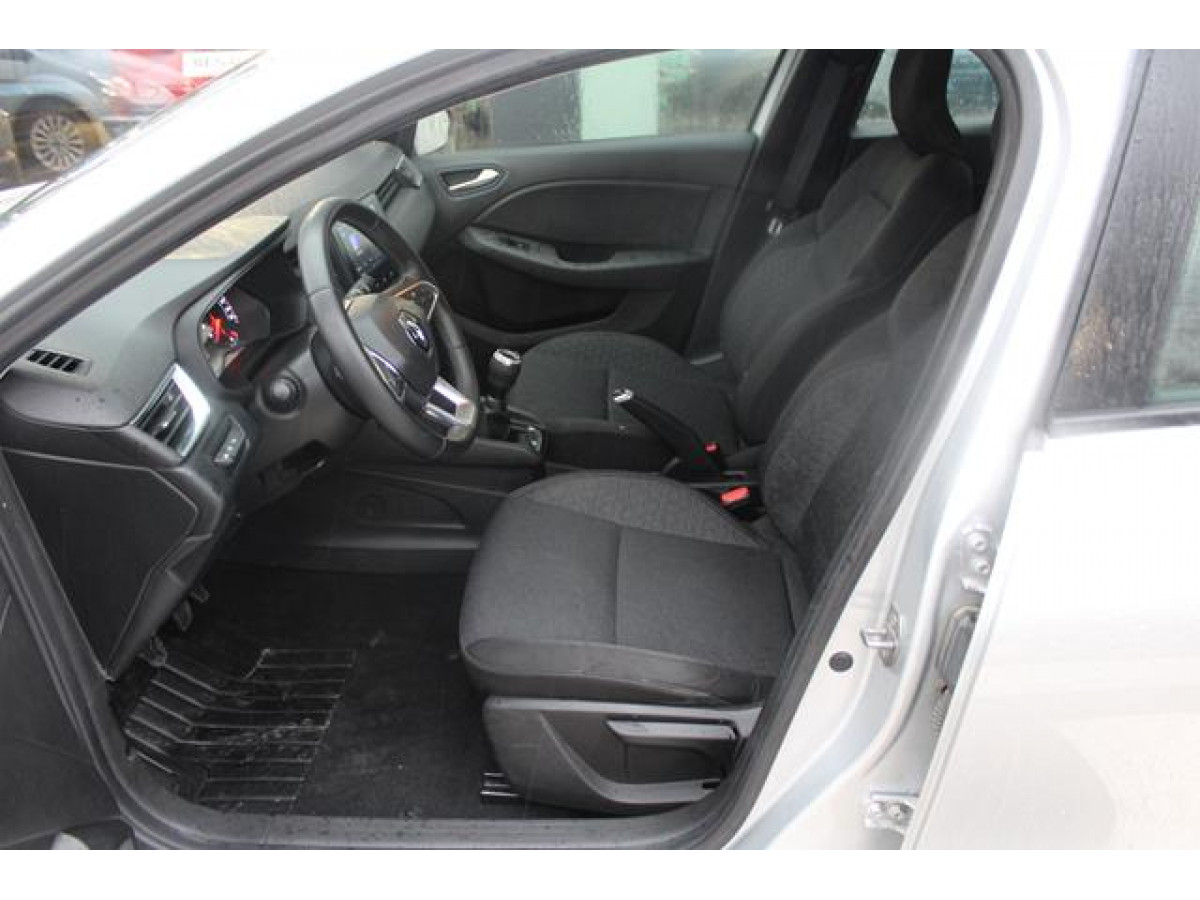 Renault Clio 1.0 sCe 