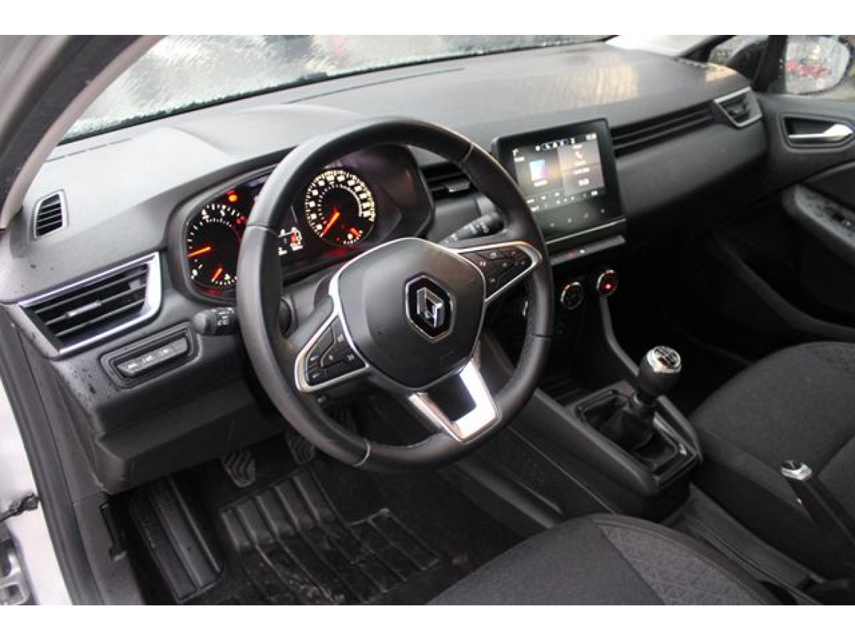 Renault Clio 1.0 sCe 