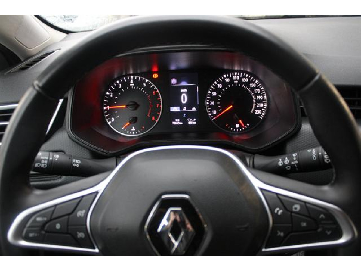 Renault Clio 1.0 sCe 