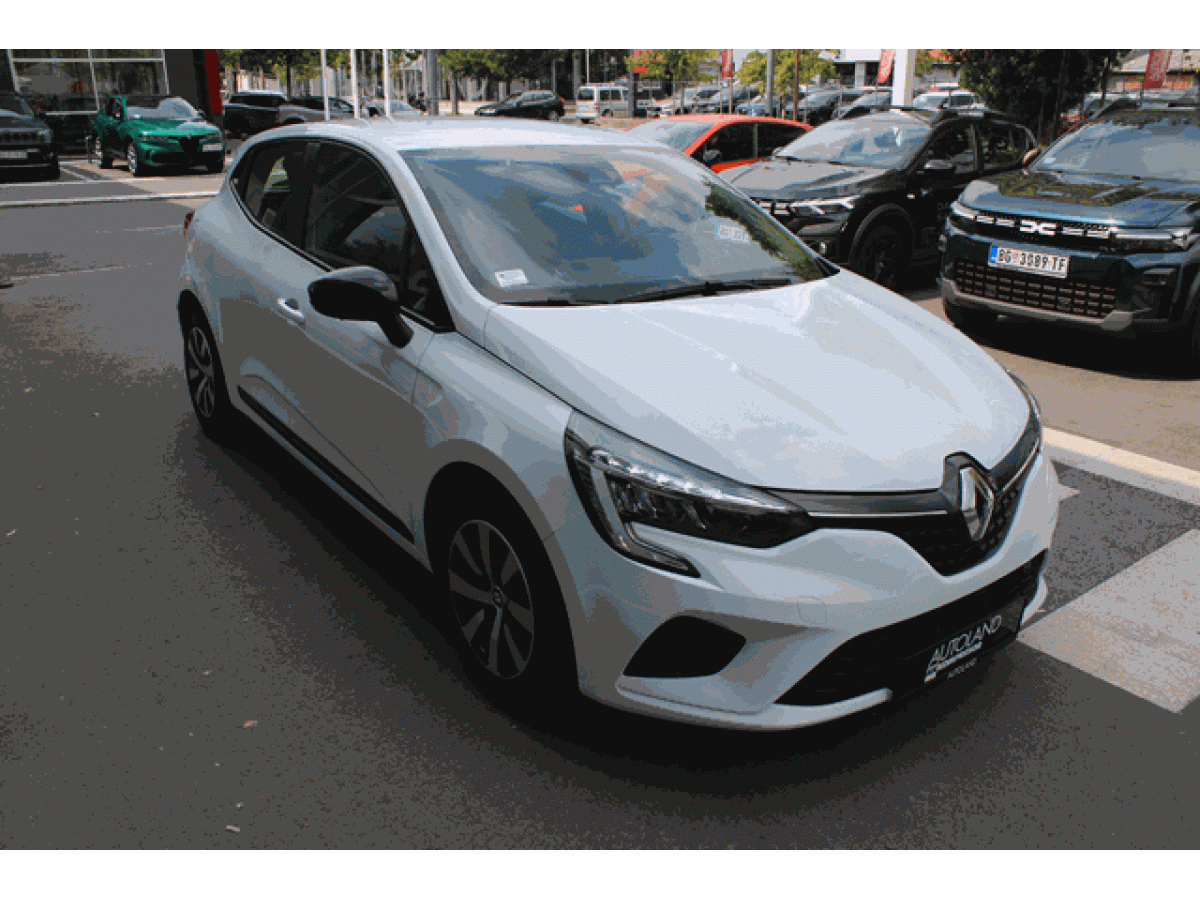 Renault Clio 1.0 sCe