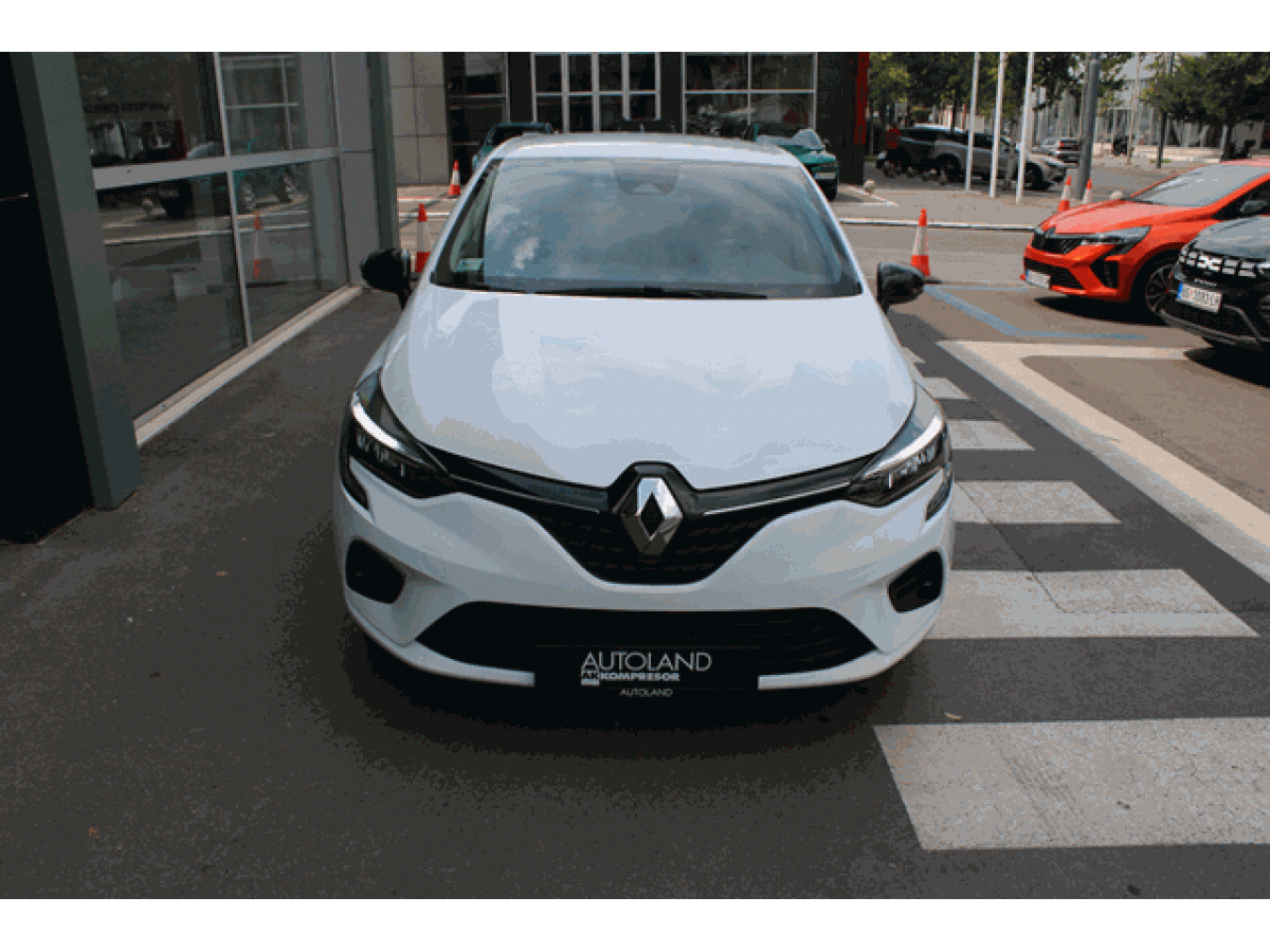 Renault Clio 1.0 sCe