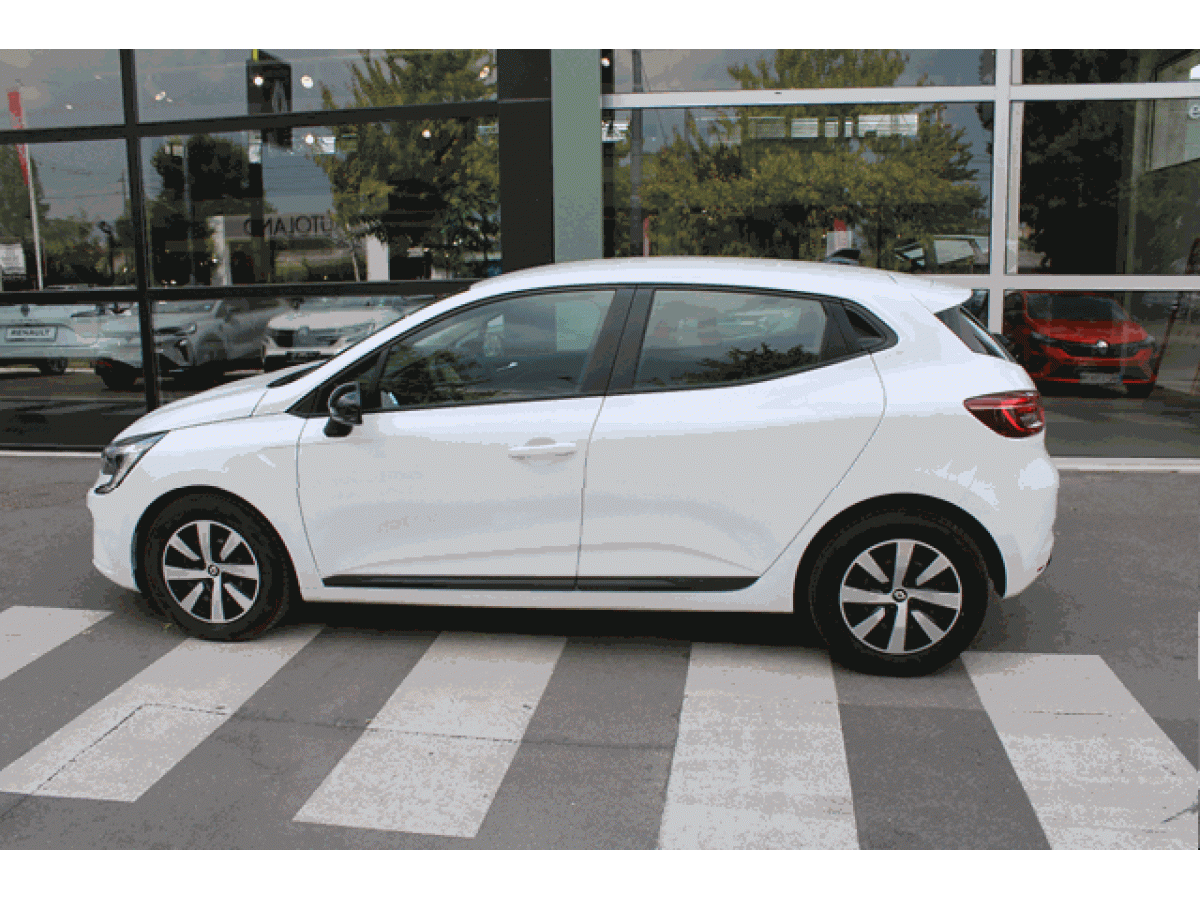 Renault Clio 1.0 sCe