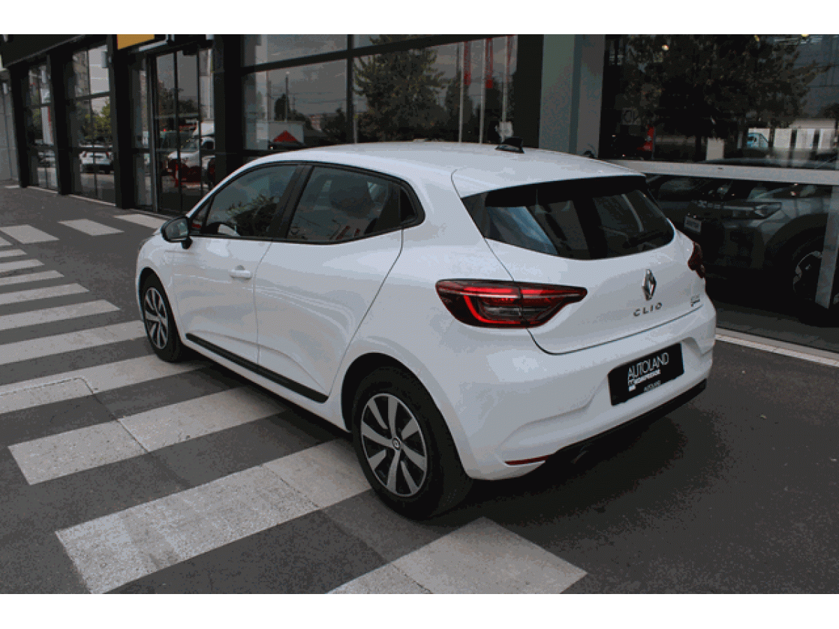 Renault Clio 1.0 sCe