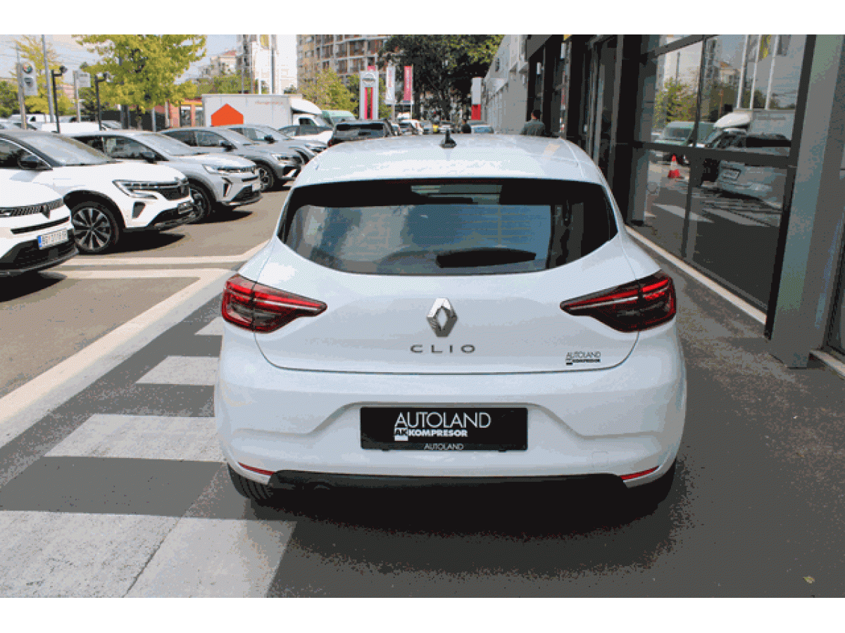 Renault Clio 1.0 sCe