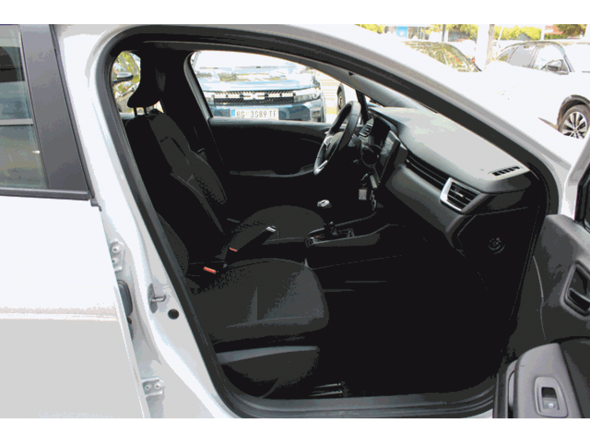 Renault Clio 1.0 sCe