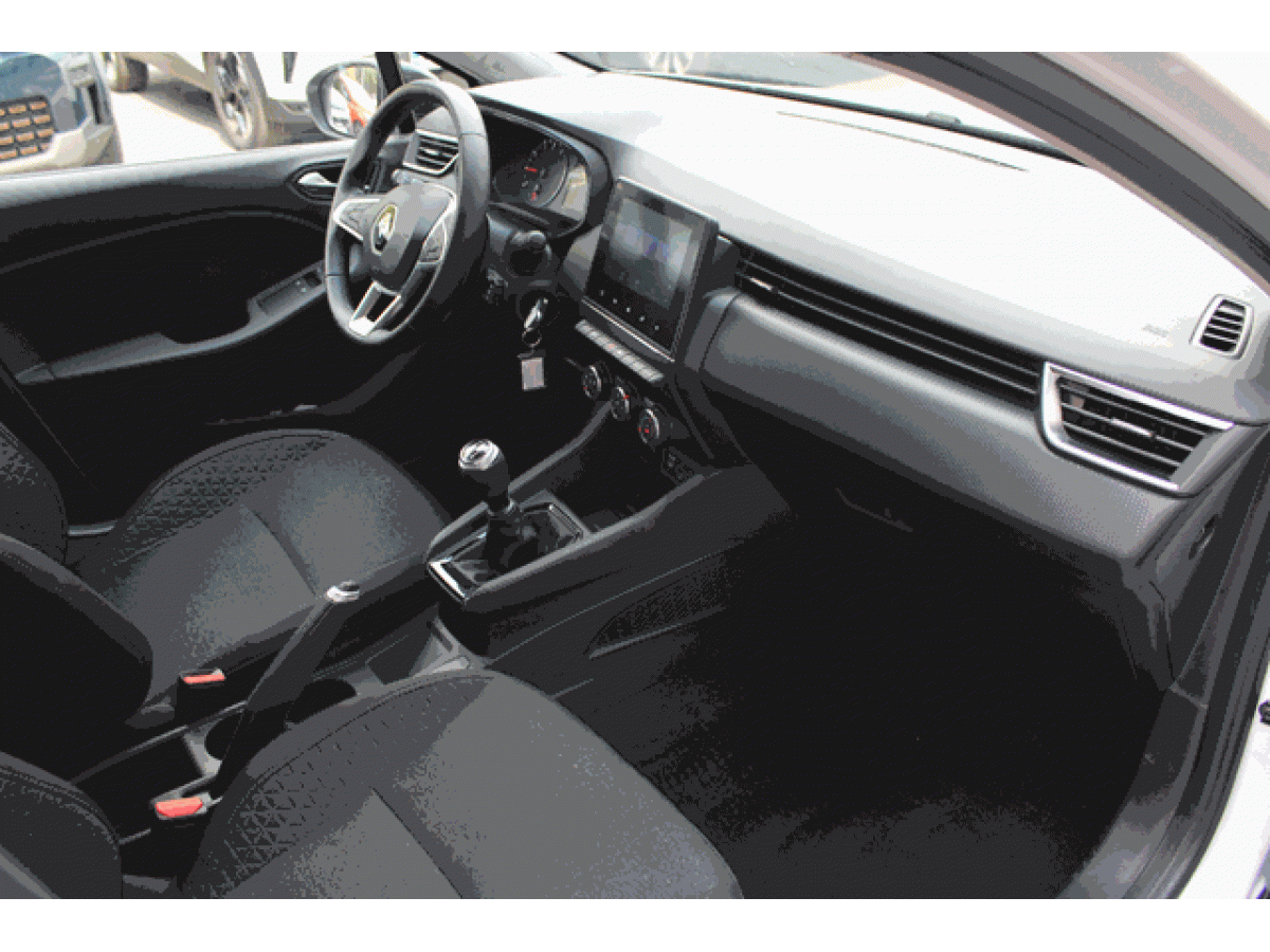 Renault Clio 1.0 sCe