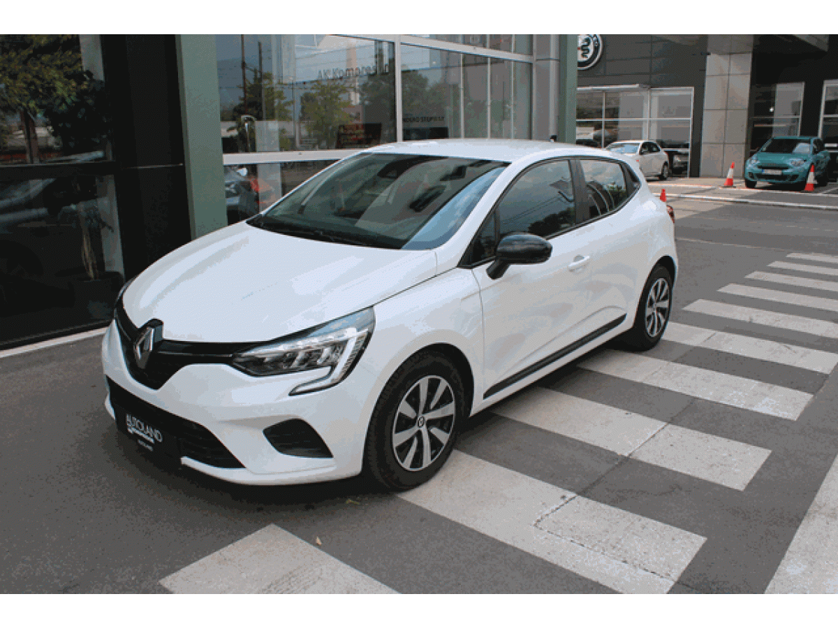 Renault Clio 1.0 sCe