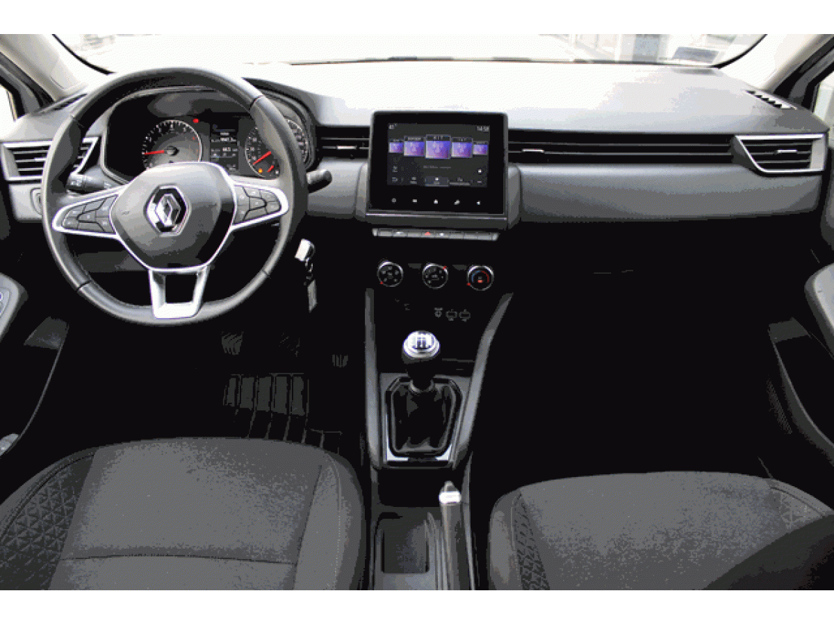 Renault Clio 1.0 sCe