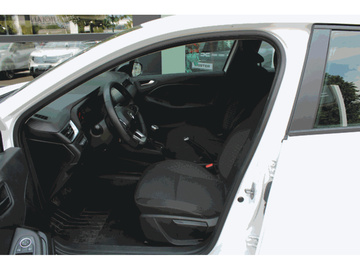 Renault Clio 1.0 sCe