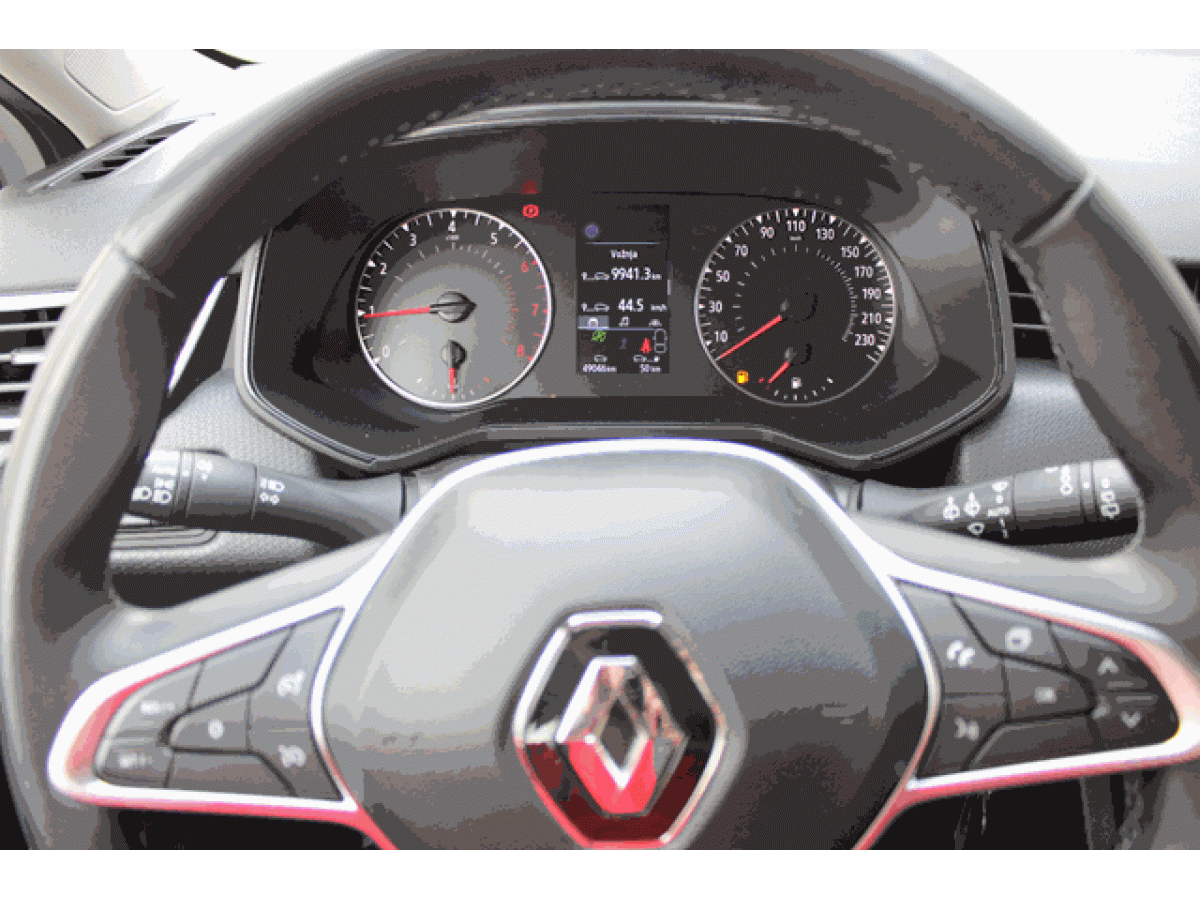 Renault Clio 1.0 sCe