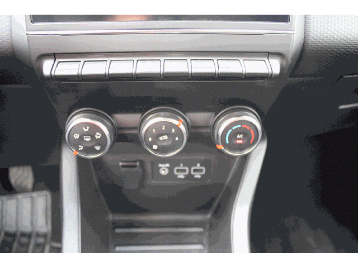 Renault Clio 1.0 sCe