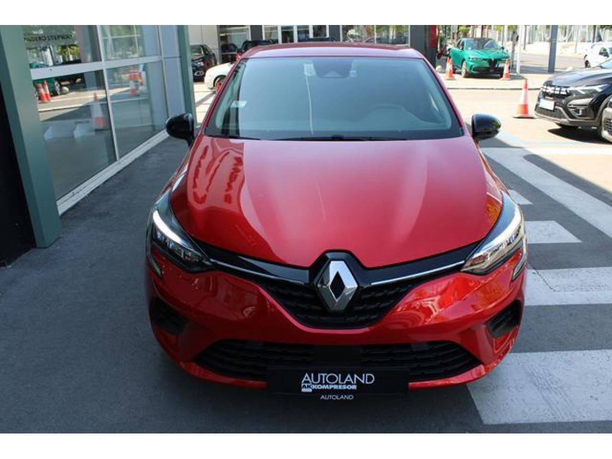 Renault Clio 1.0 tCe CVT 