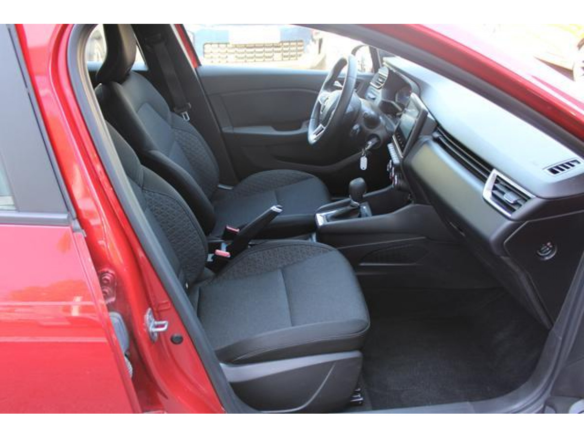 Renault Clio 1.0 tCe CVT 
