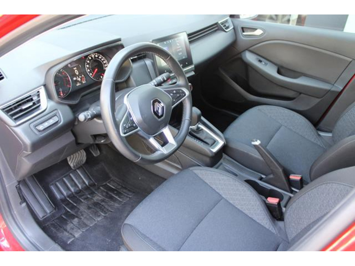 Renault Clio 1.0 tCe CVT 