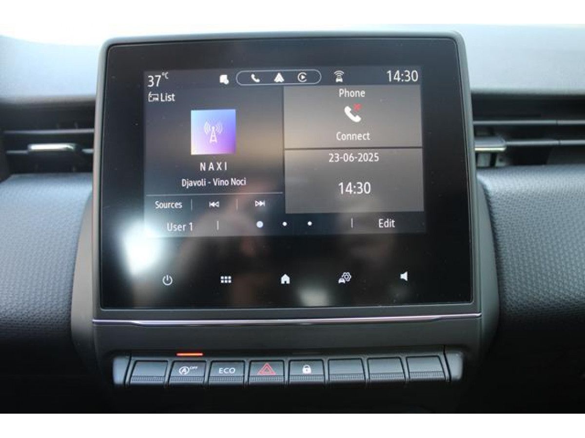 Renault Clio 1.0 tCe CVT 