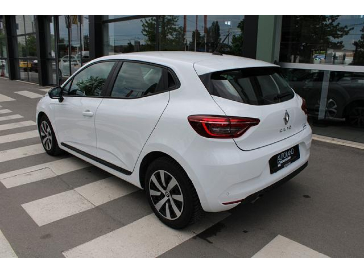 Renault Clio 1.0 sCe 