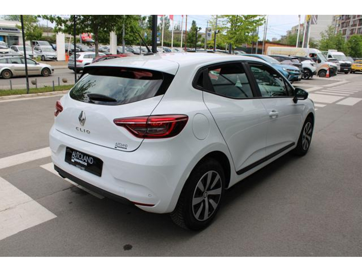 Renault Clio 1.0 sCe 