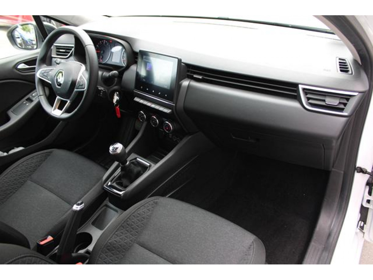 Renault Clio 1.0 sCe 