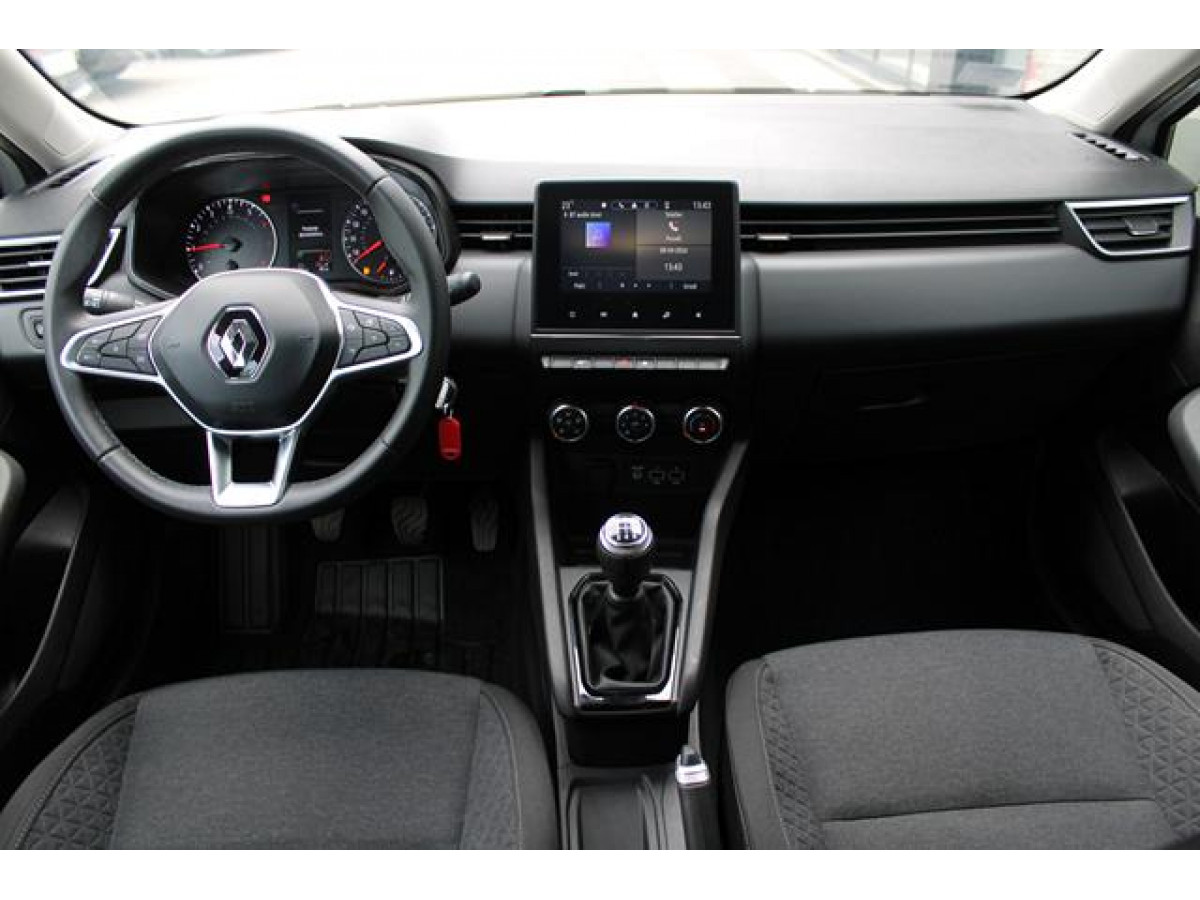 Renault Clio 1.0 sCe 