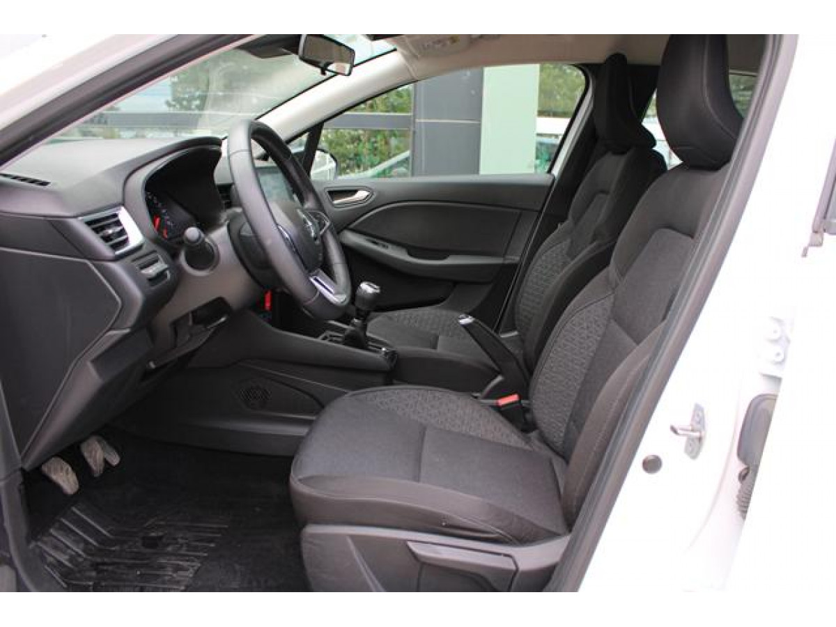 Renault Clio 1.0 sCe 