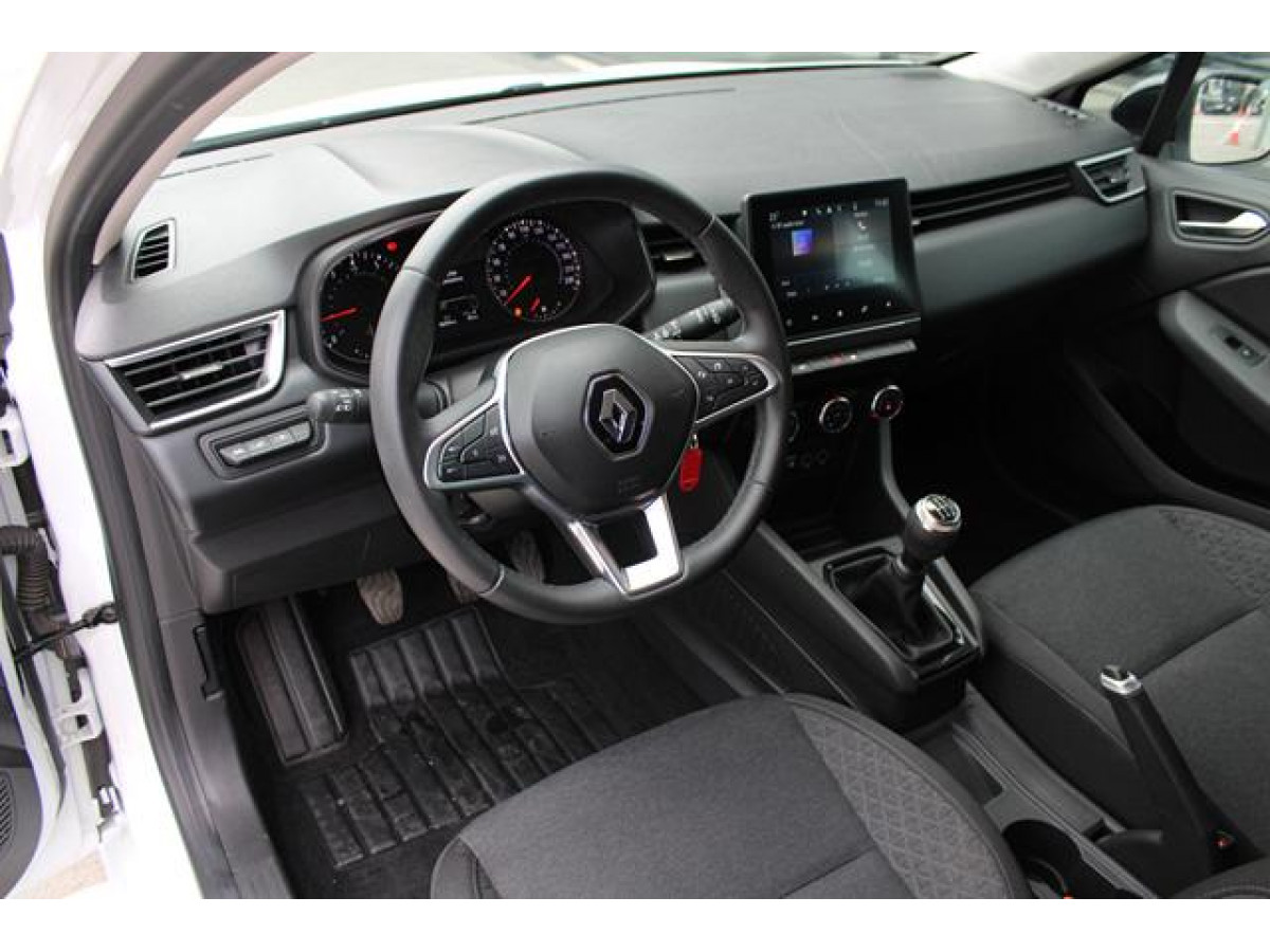 Renault Clio 1.0 sCe 