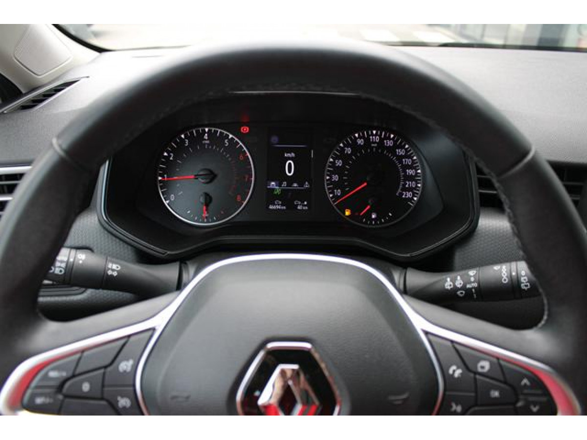 Renault Clio 1.0 sCe 