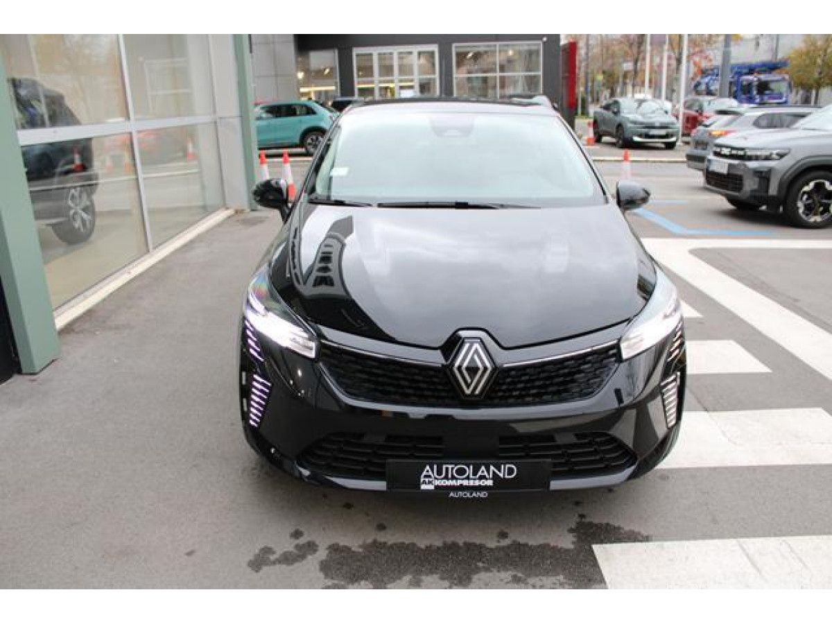 Renault Clio 1.0 tCe 