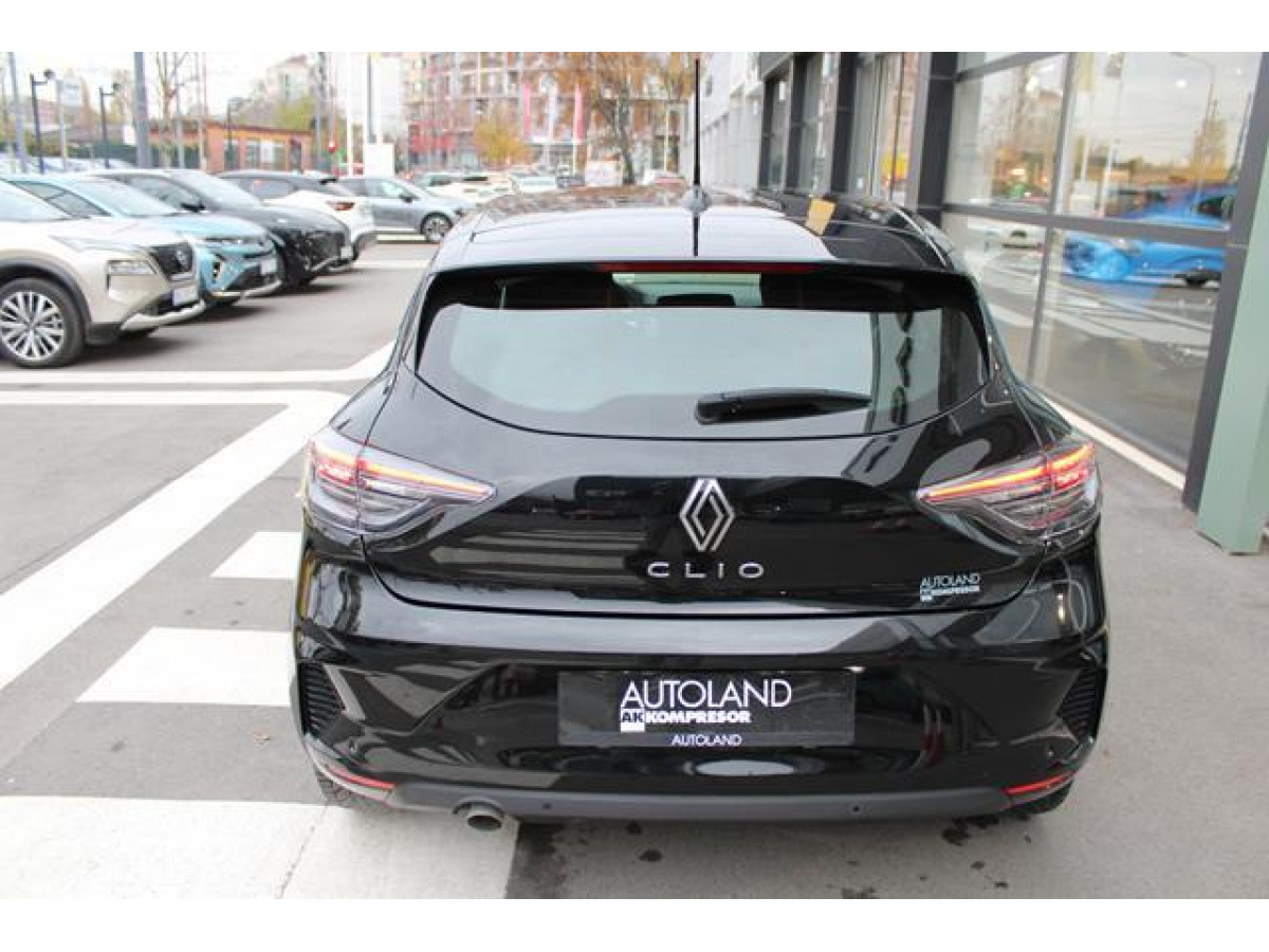 Renault Clio 1.0 tCe 