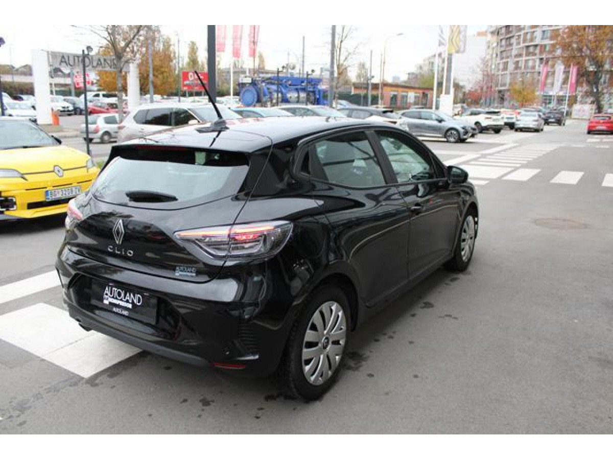 Renault Clio 1.0 tCe 