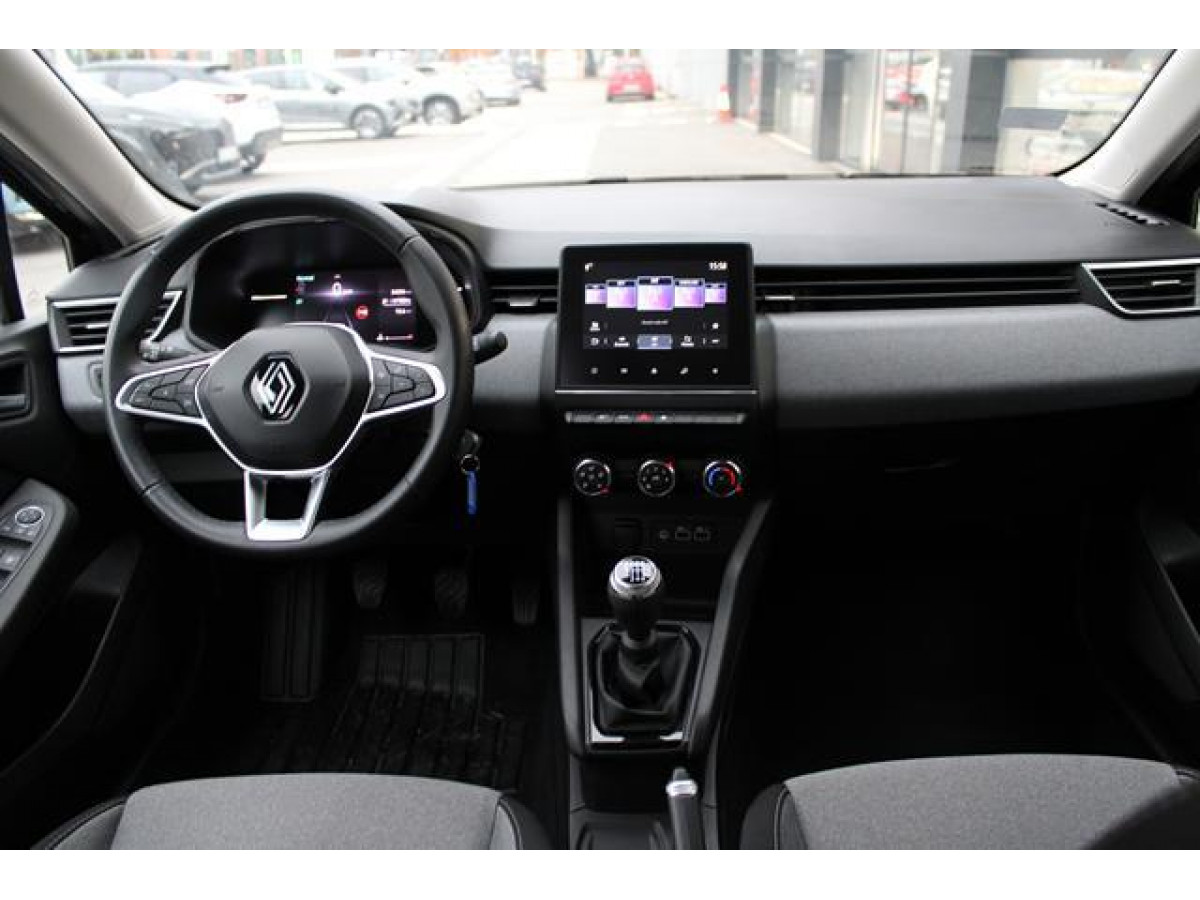 Renault Clio 1.0 tCe 