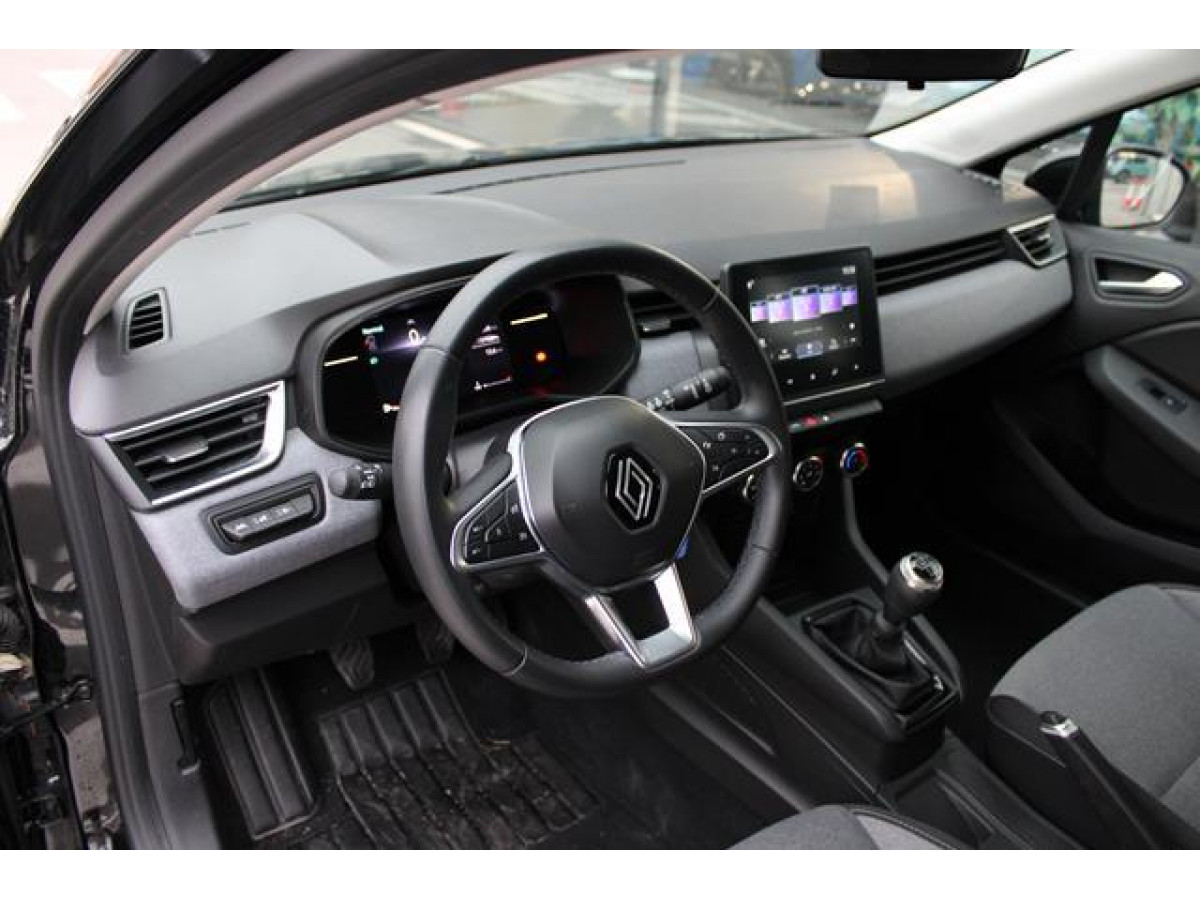 Renault Clio 1.0 tCe 