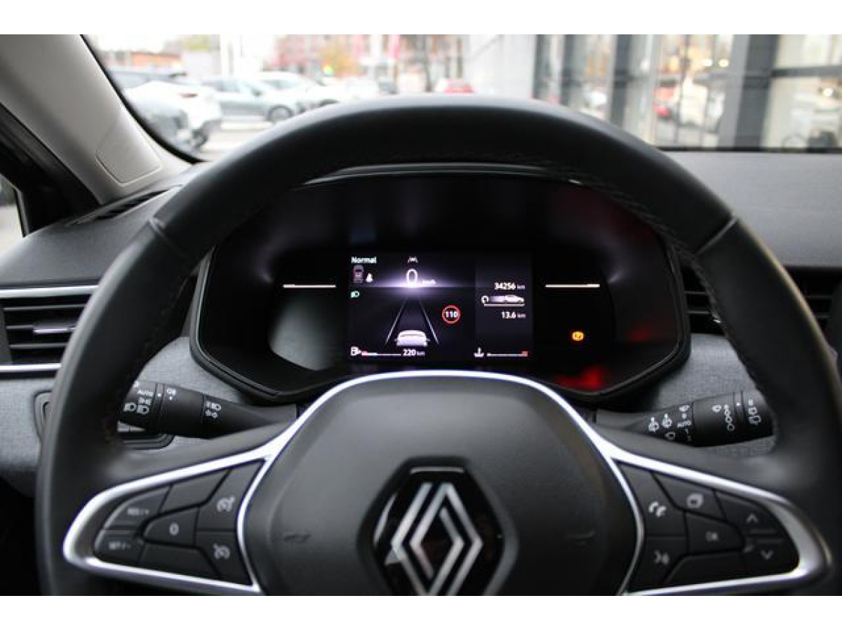 Renault Clio 1.0 tCe 