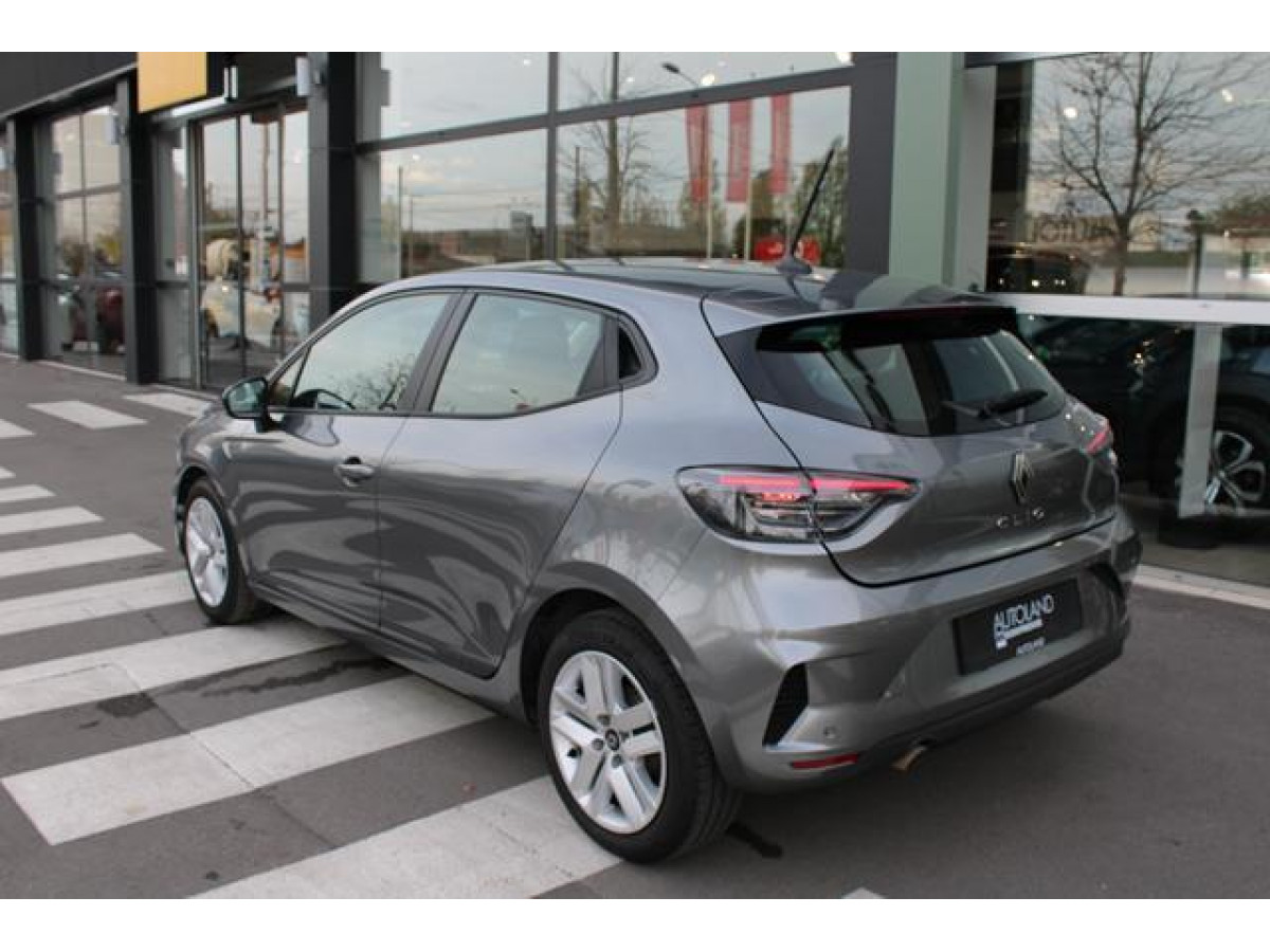 Renault Clio 1.0 tCe 