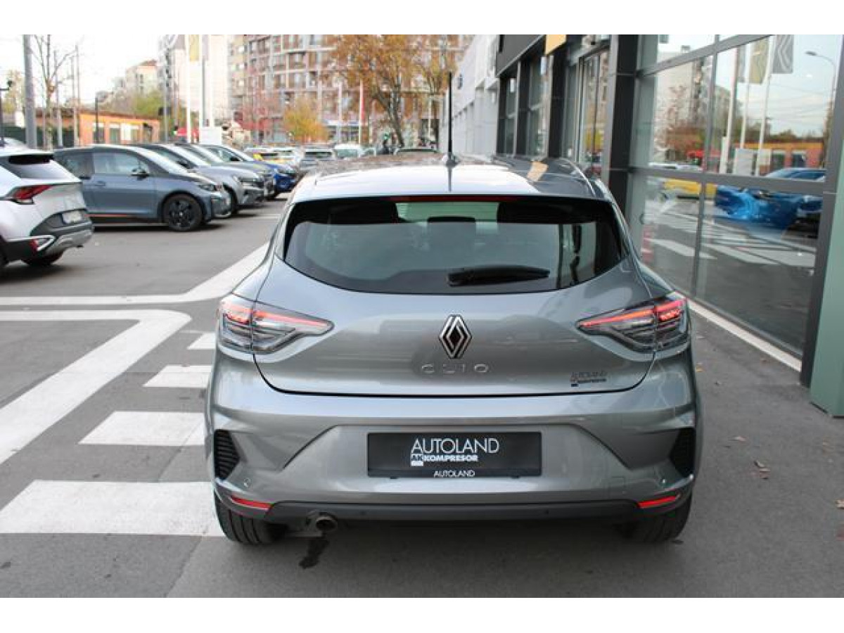 Renault Clio 1.0 tCe 