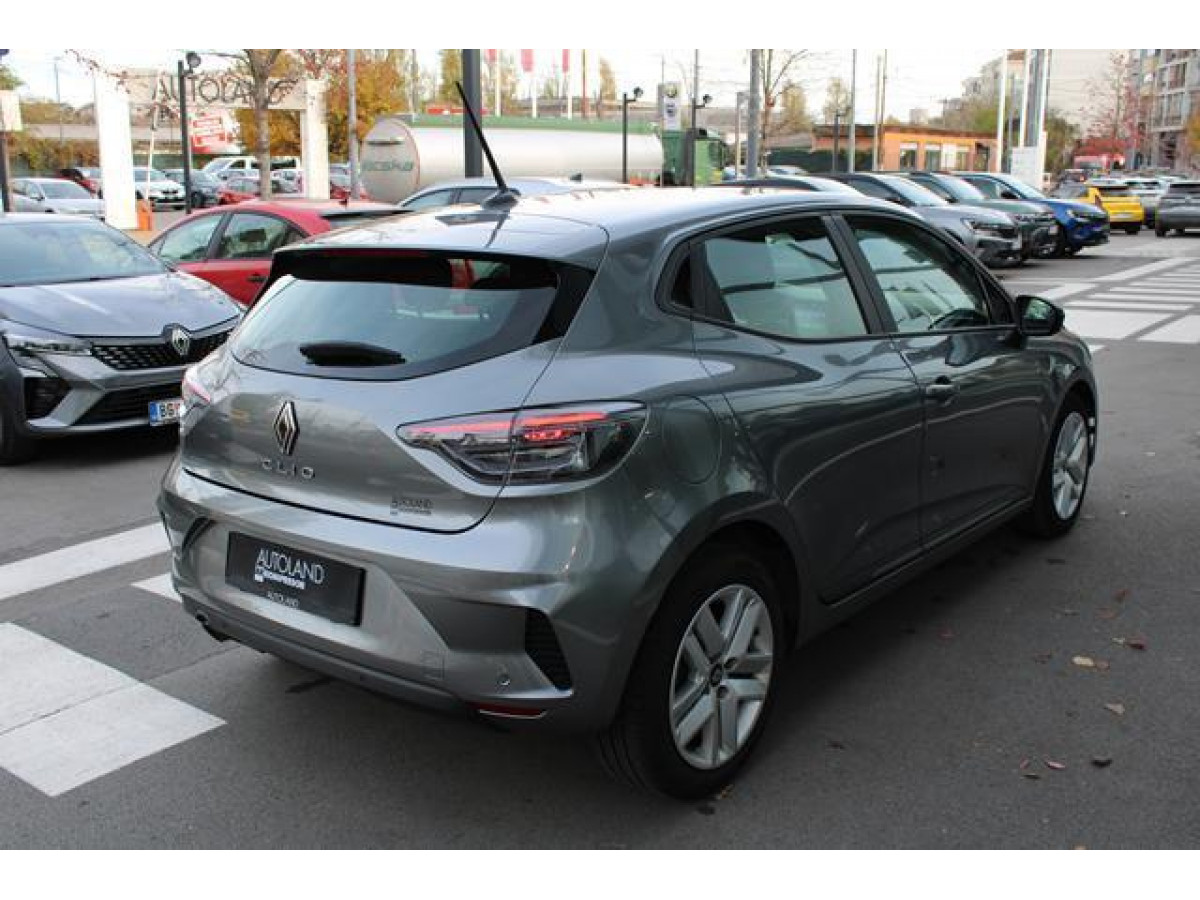 Renault Clio 1.0 tCe 
