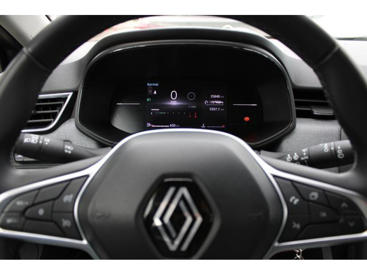 Renault Clio 1.0 tCe 