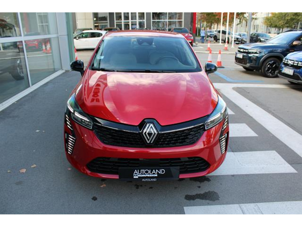 Renault Clio 1.0 tCe 