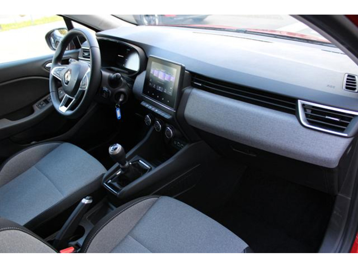 Renault Clio 1.0 tCe 