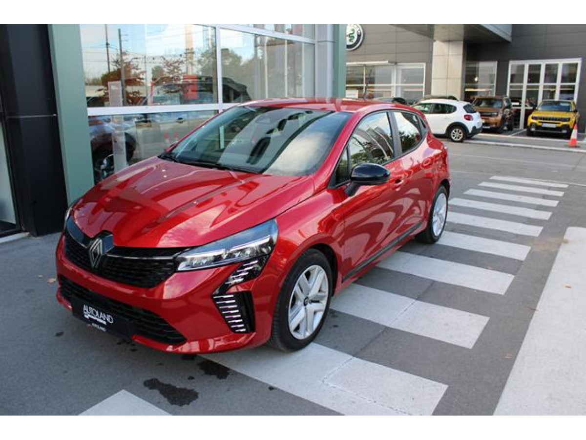 Renault Clio 1.0 tCe 