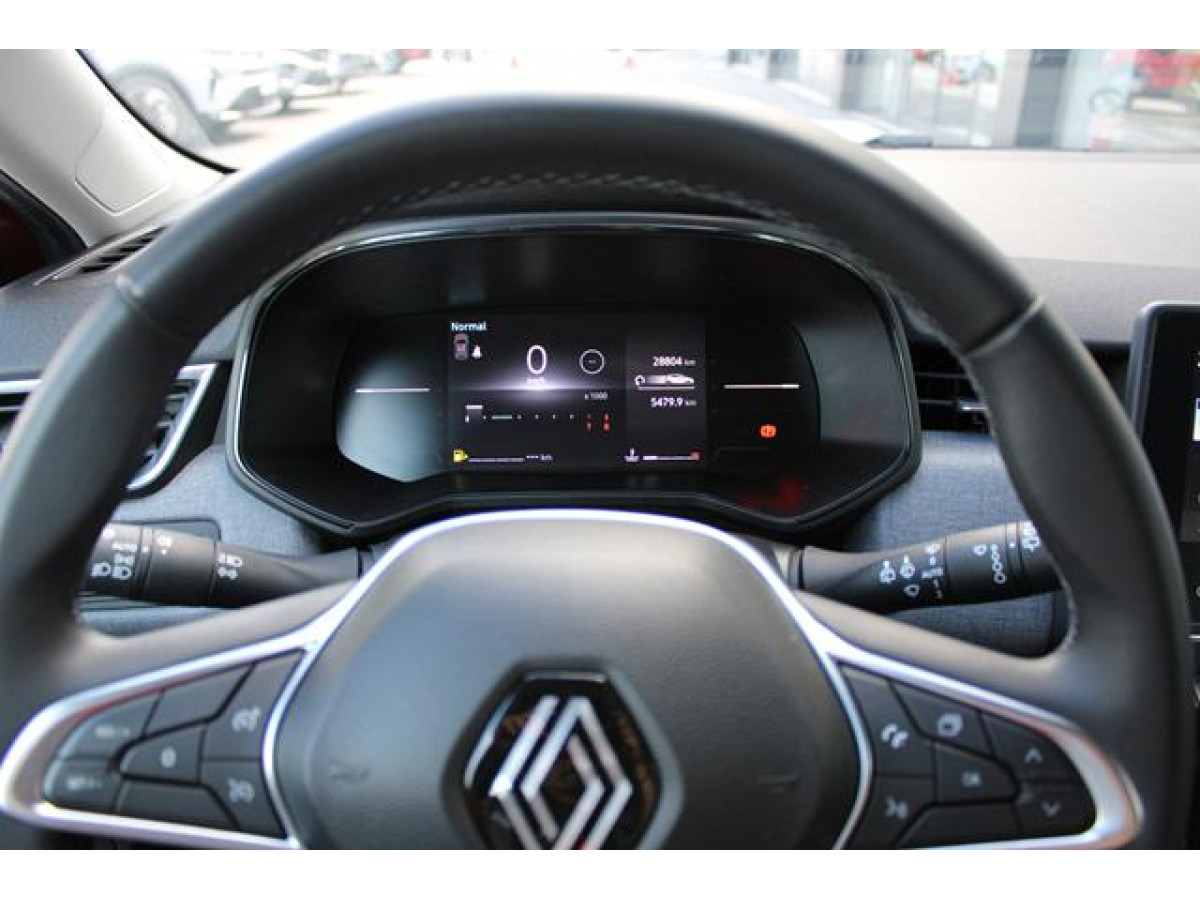 Renault Clio 1.0 tCe 