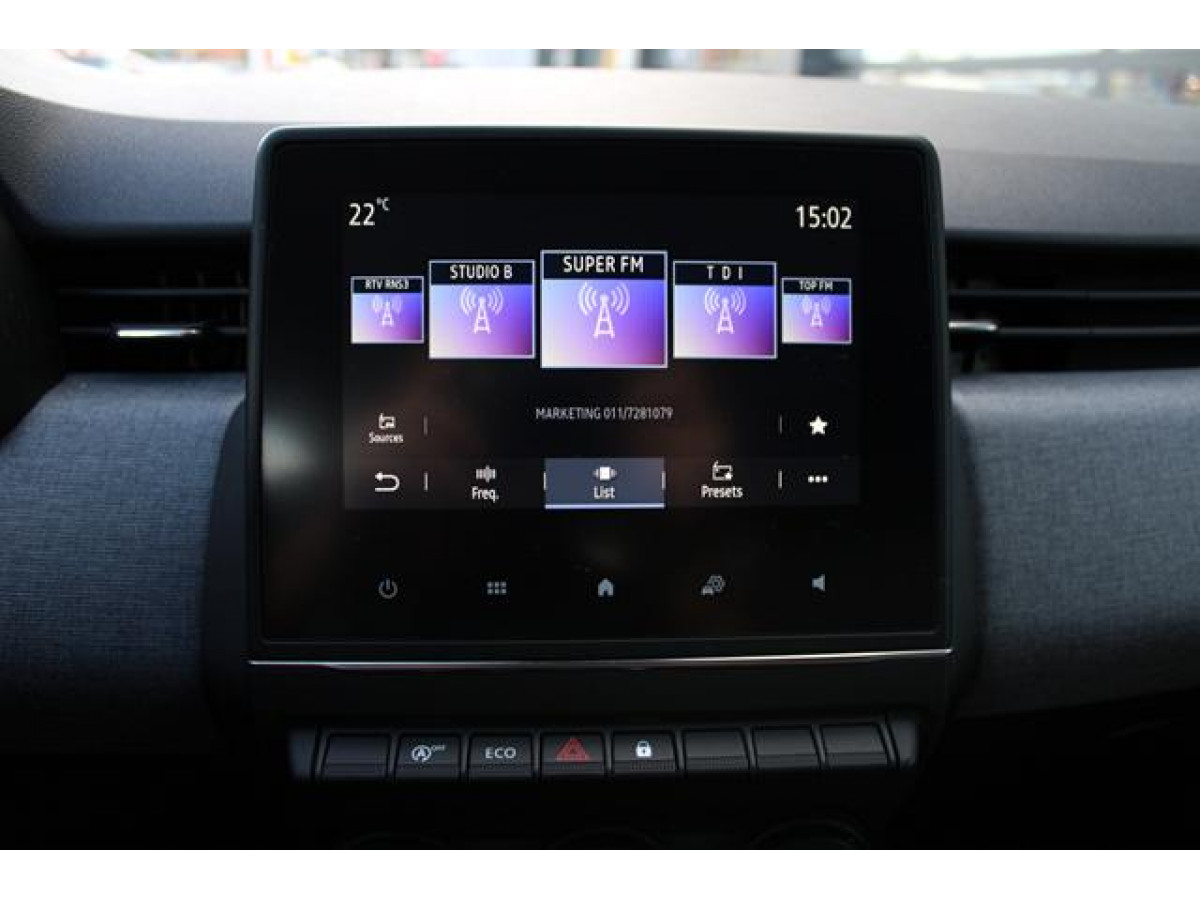 Renault Clio 1.0 tCe 