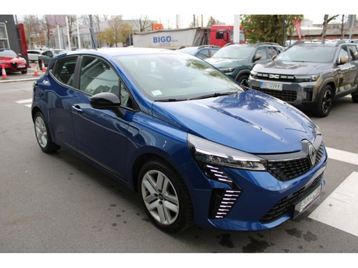 Renault Clio 1.0 tCe 