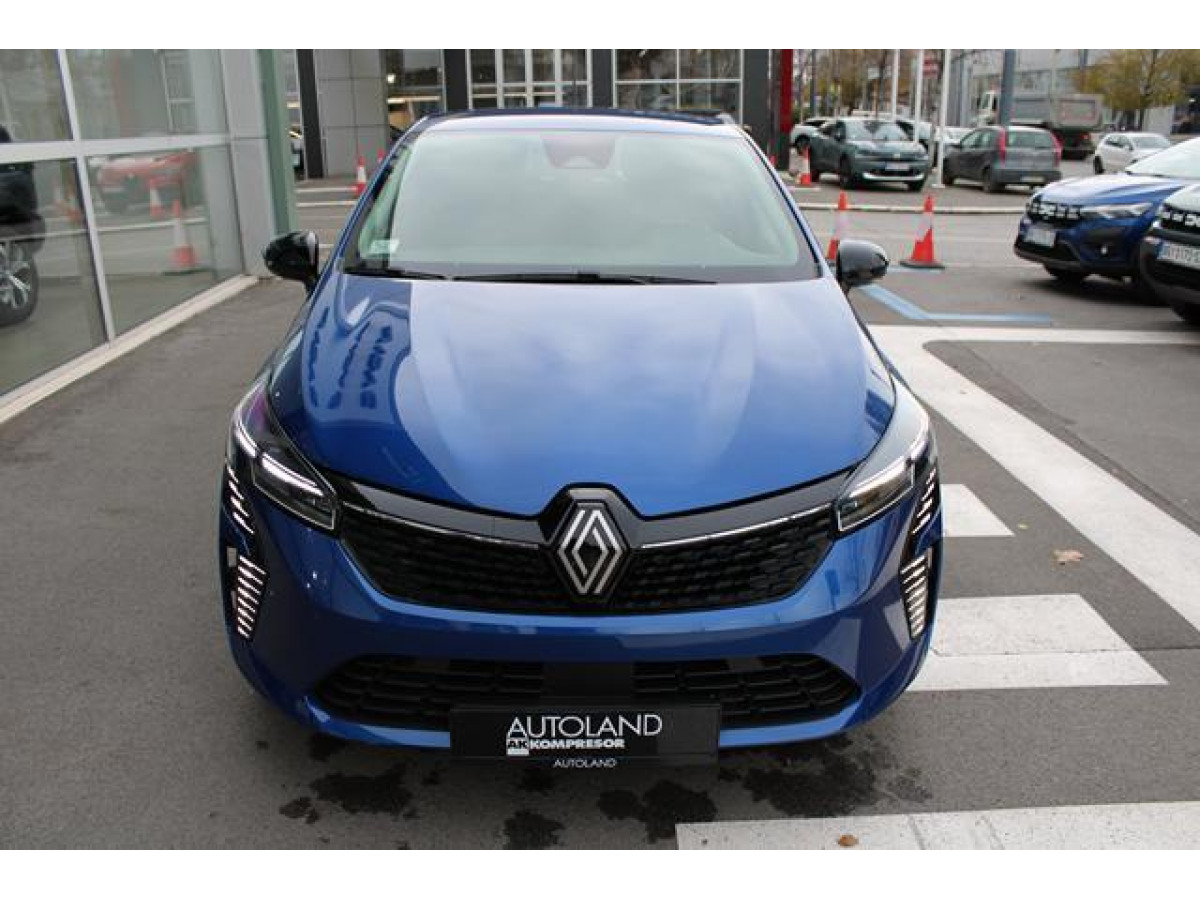 Renault Clio 1.0 tCe 