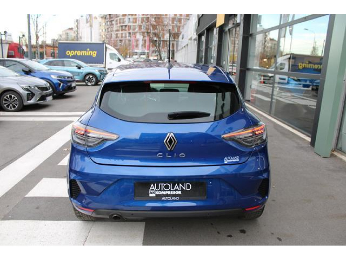 Renault Clio 1.0 tCe 