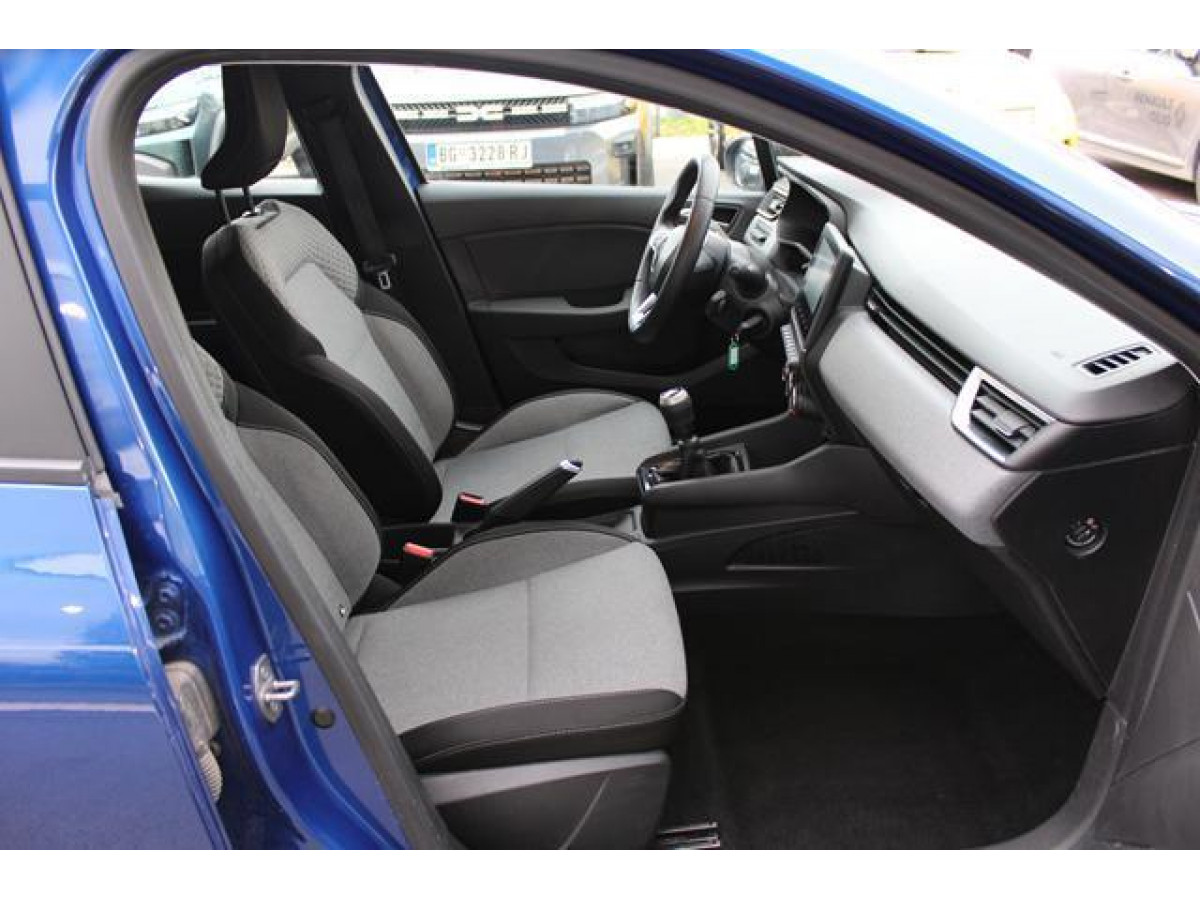 Renault Clio 1.0 tCe 