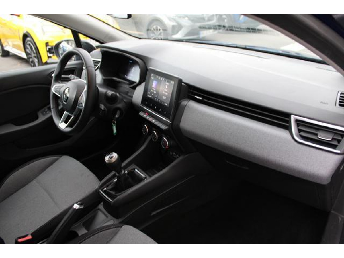 Renault Clio 1.0 tCe 