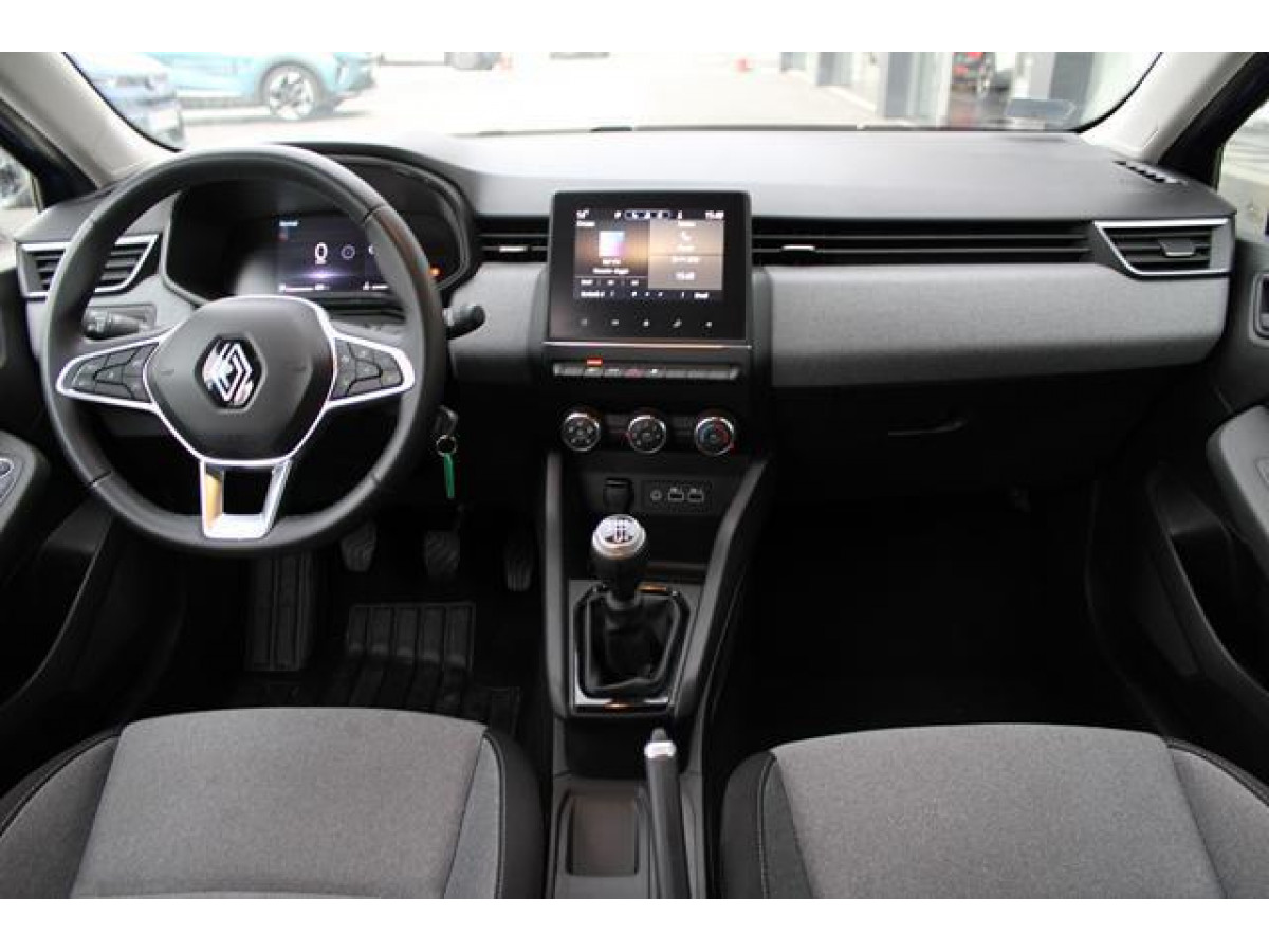 Renault Clio 1.0 tCe 