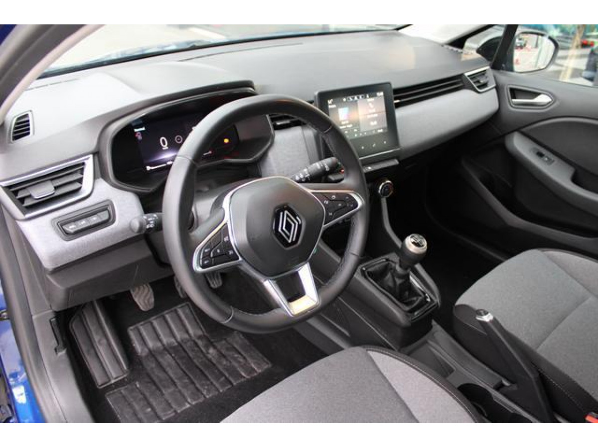 Renault Clio 1.0 tCe 