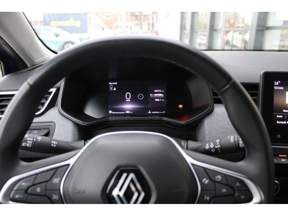 Renault Clio 1.0 tCe 